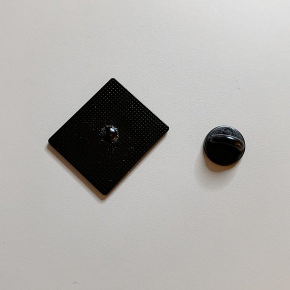 5 FOR $25 - 'Be a Nice Human' Metal Pin Brooch - Picture 4 of 7